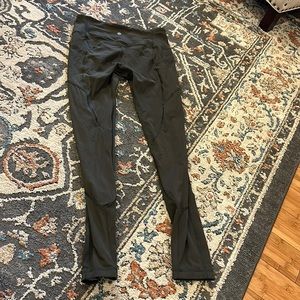 Lululemon all the right places right - green size 8